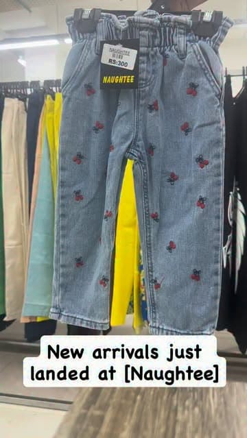 Instagram post by @naughtee_store