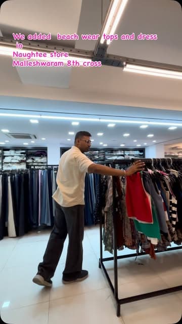 Instagram post by @naughtee_store