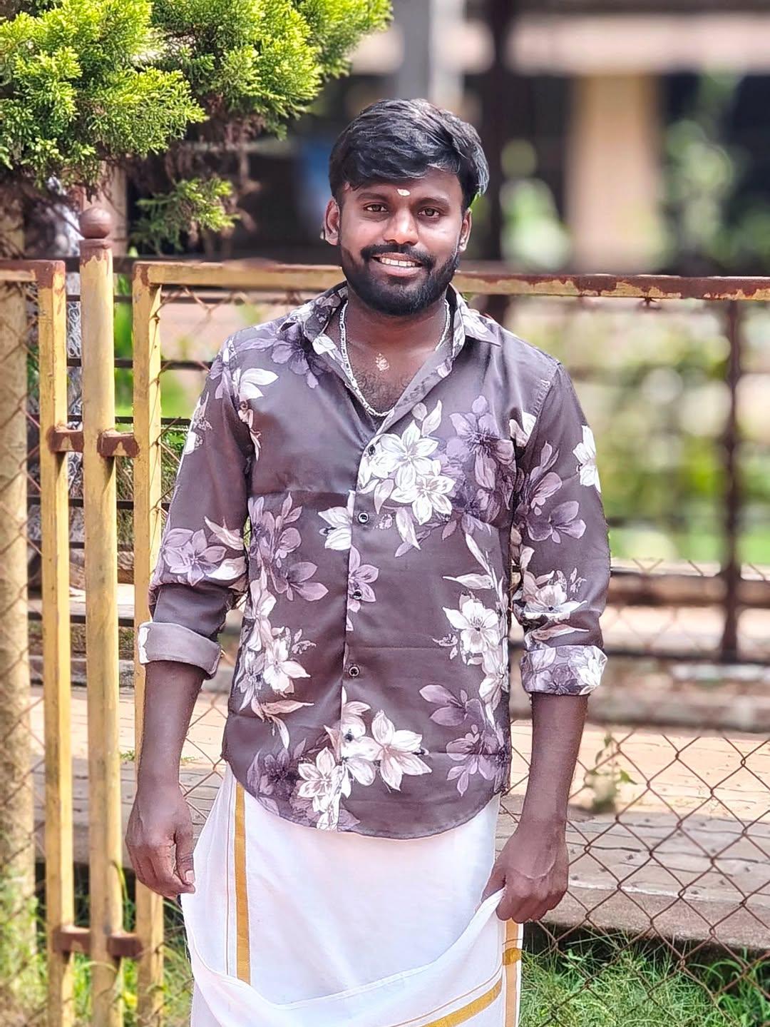 Instagram post by @naveen_raju_46