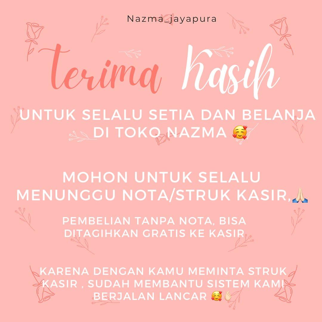 Instagram post by @nazma_jayapura