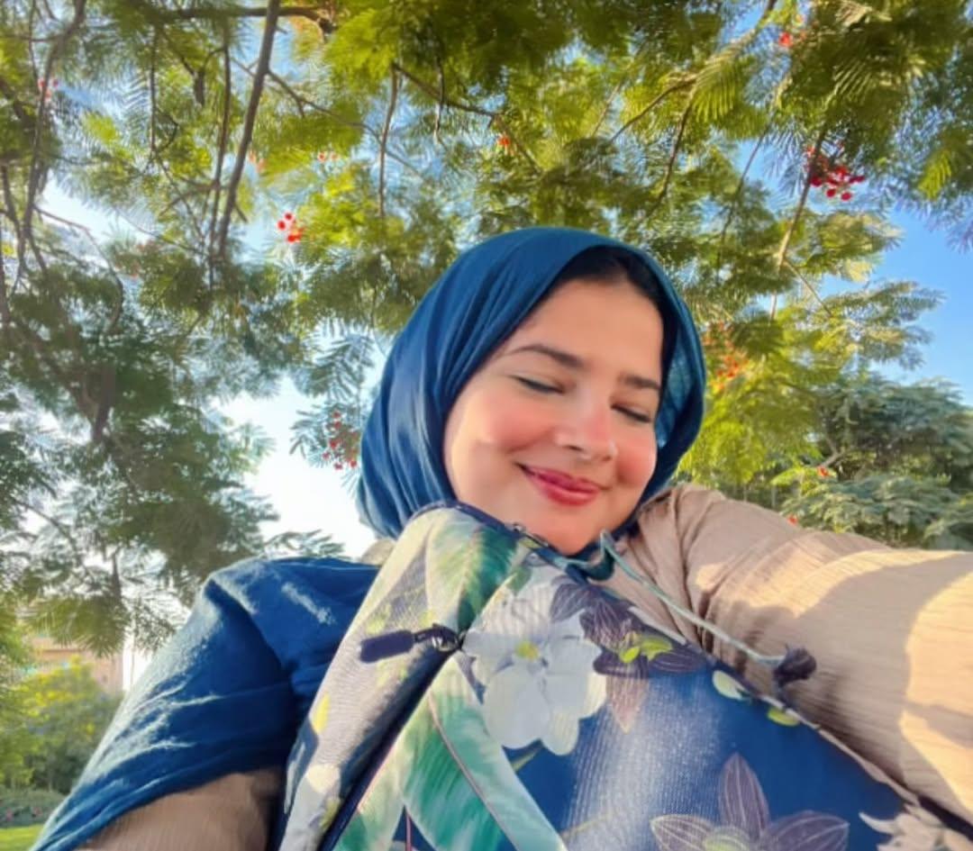 Instagram post by @nehalelsamoly