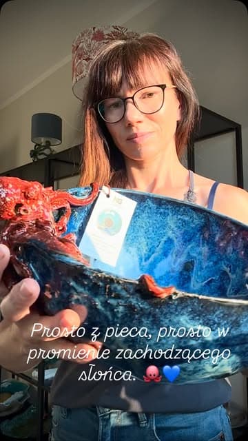 Instagram post by @ng_autorska_ceramika