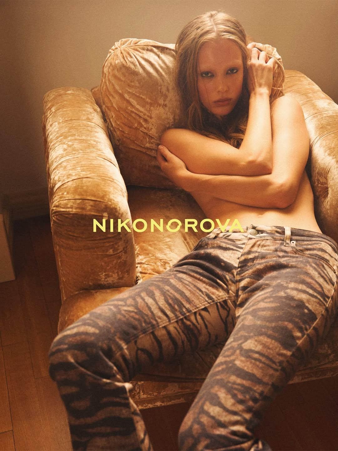 Instagram post by @nikonorova.store