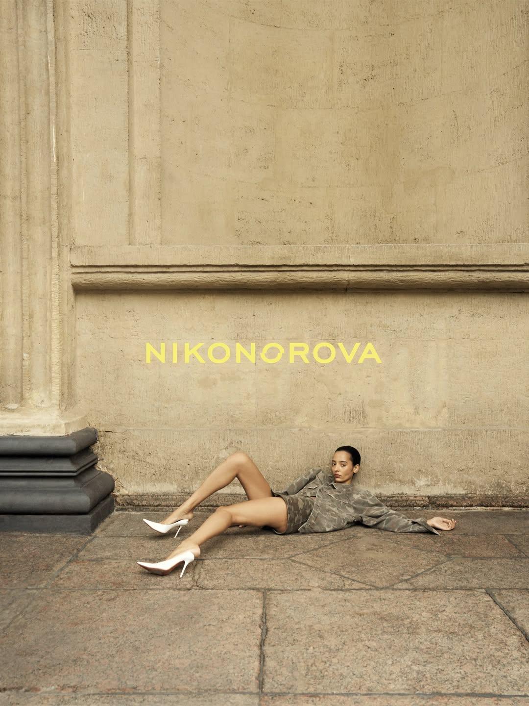 Instagram post by @nikonorova.store
