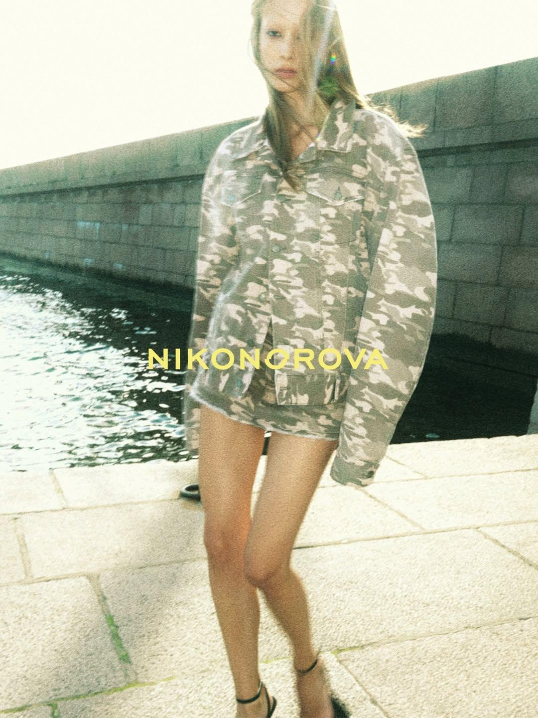 Instagram post by @nikonorova.store