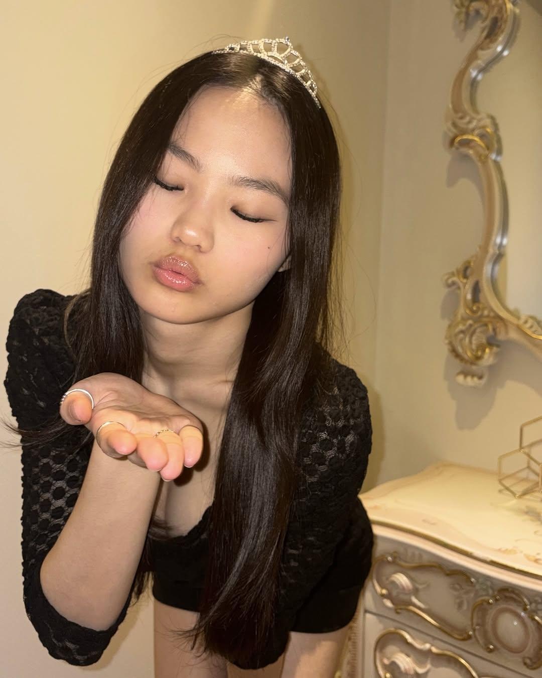 Instagram post by @ninajeankim