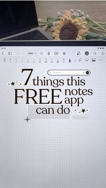 Instagram post by @notesplus_app