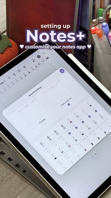 Instagram post by @notesplus_app