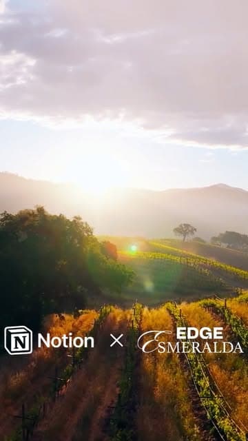 Instagram post by @notionhq