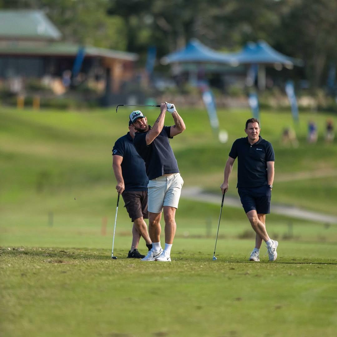 Instagram post by @nudgeegolfclub