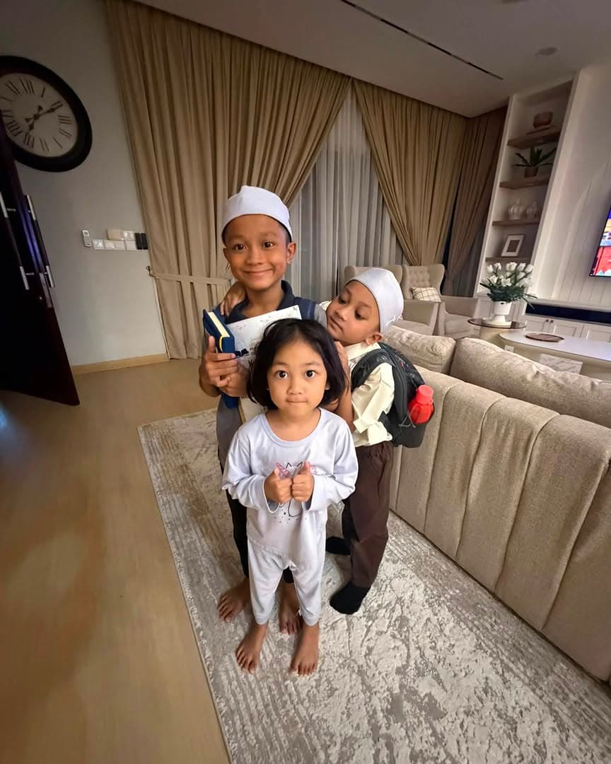 Instagram post by @nurulziha.kamaruzaman