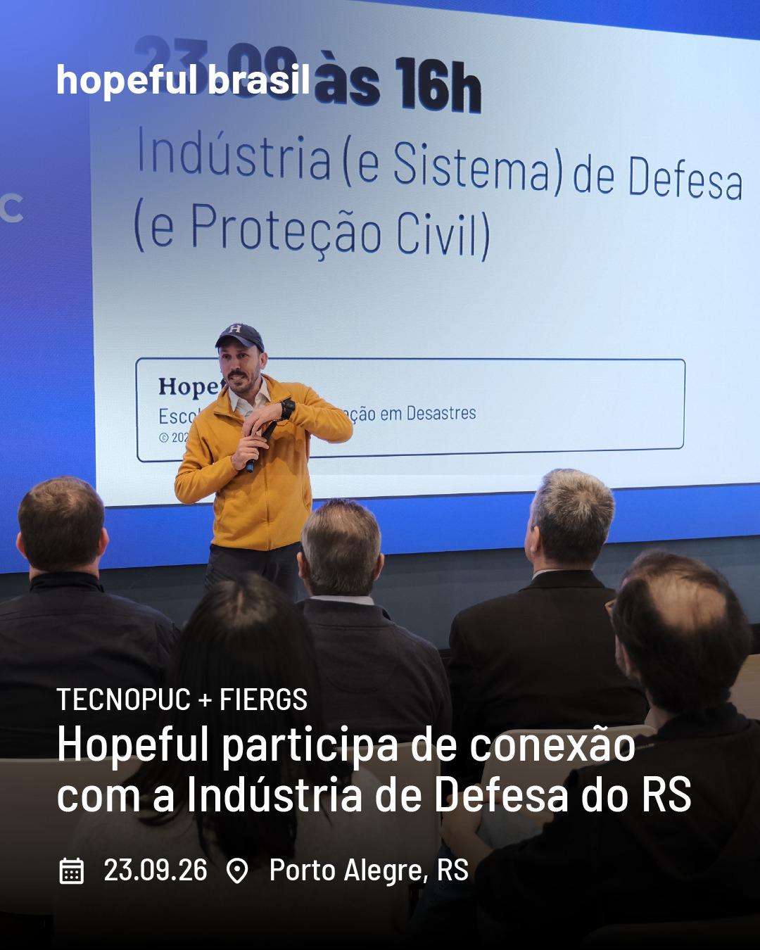 Instagram post by @oficial.hopeful