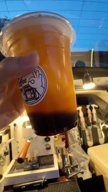 Instagram post by @okcoffee13