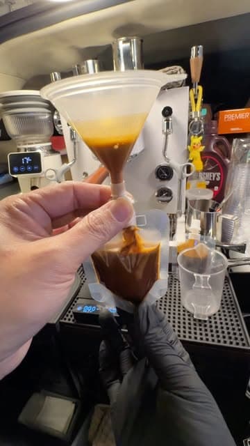 Instagram post by @okcoffee13