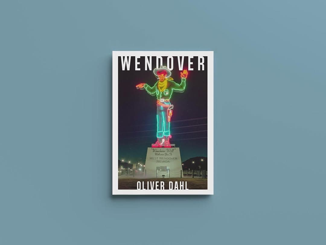 Instagram post by @oliverwdahl