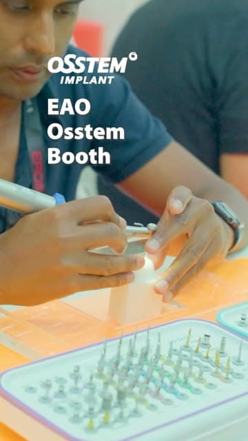 Instagram post by @osstem