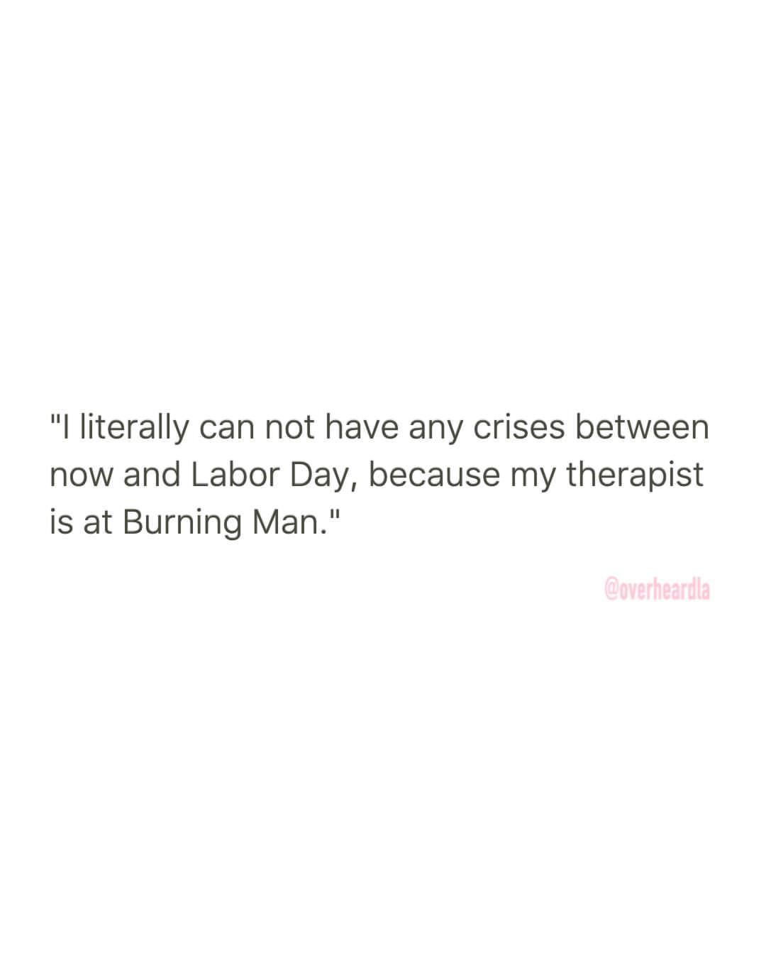 Instagram post by @overheardsanfrancisco