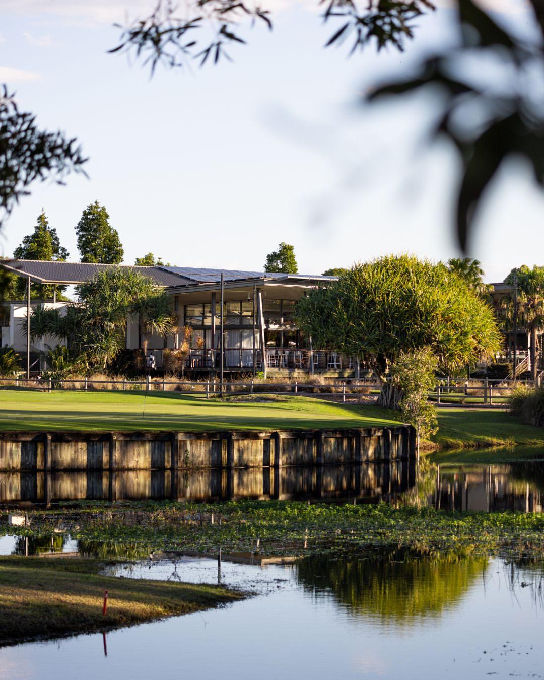 Instagram post by @pacificharbourgolfclub