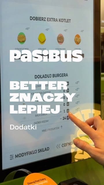 Instagram post by @pasibus