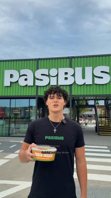 Instagram post by @pasibus