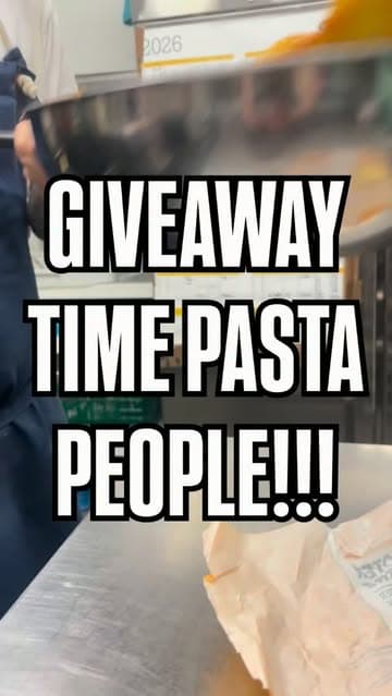 Instagram post by @pasta_pastology