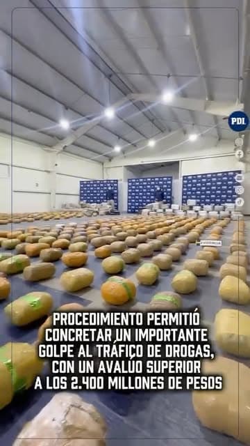 Instagram post by @pdi_chile