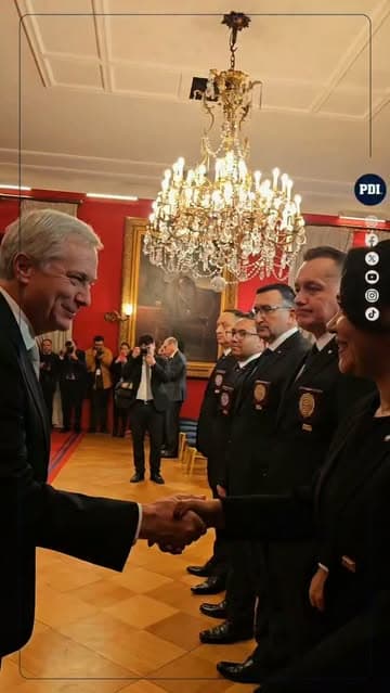 Instagram post by @pdi_chile