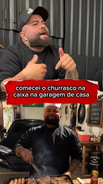 Instagram post by @pedrodochurrasco