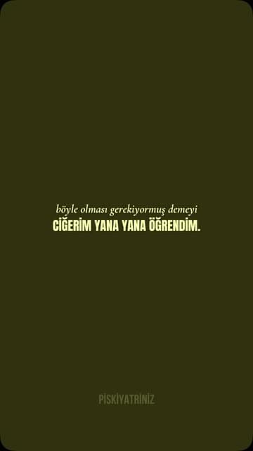 Instagram post by @piskiyatriniz