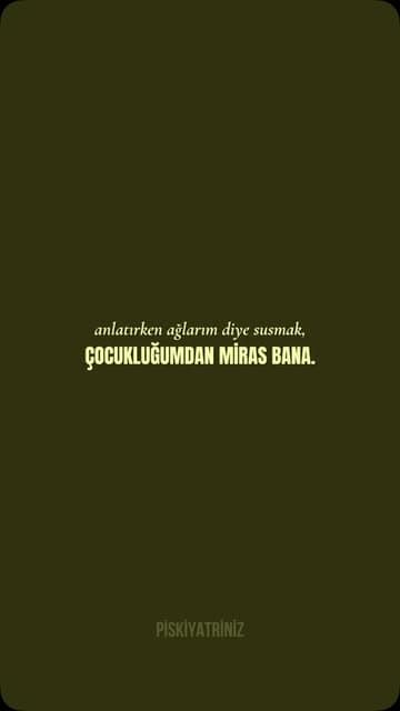 Instagram post by @piskiyatriniz