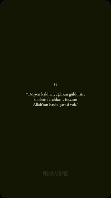 Instagram post by @piskiyatriniz