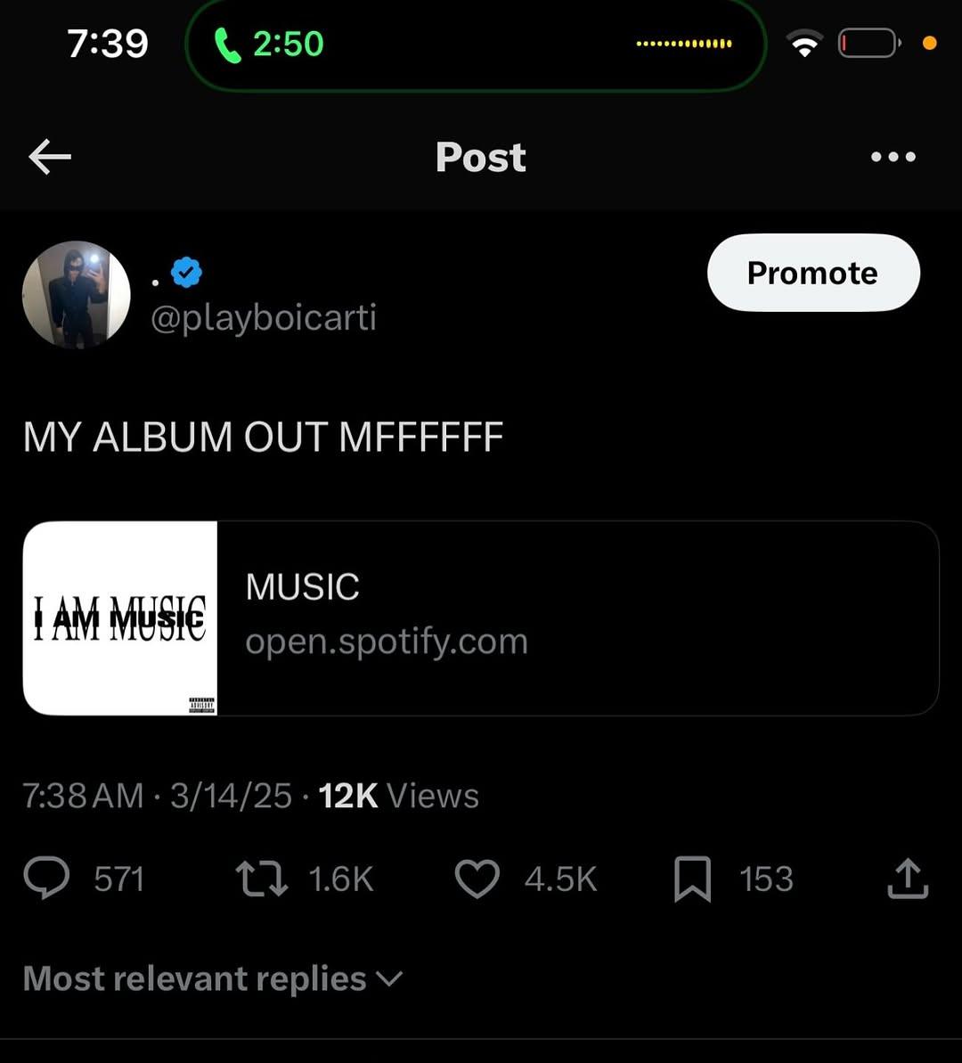Instagram post by @playboicarti