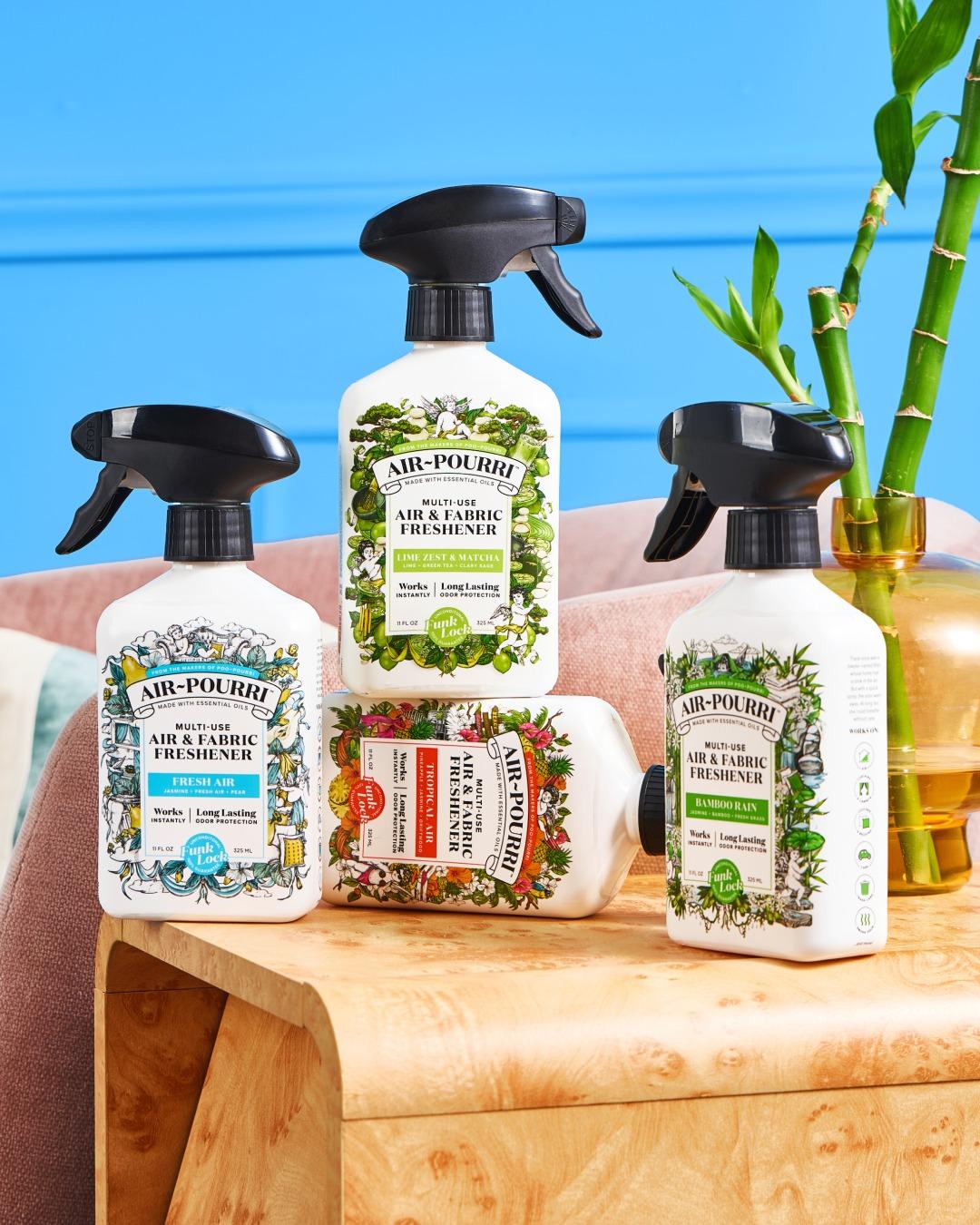 Instagram post by @poopourri