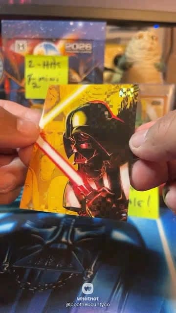 Instagram post by @popthebountycollector