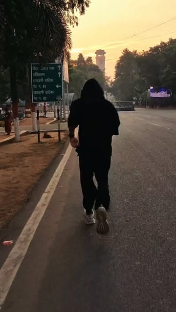 Instagram post by @pranjal__pandey__