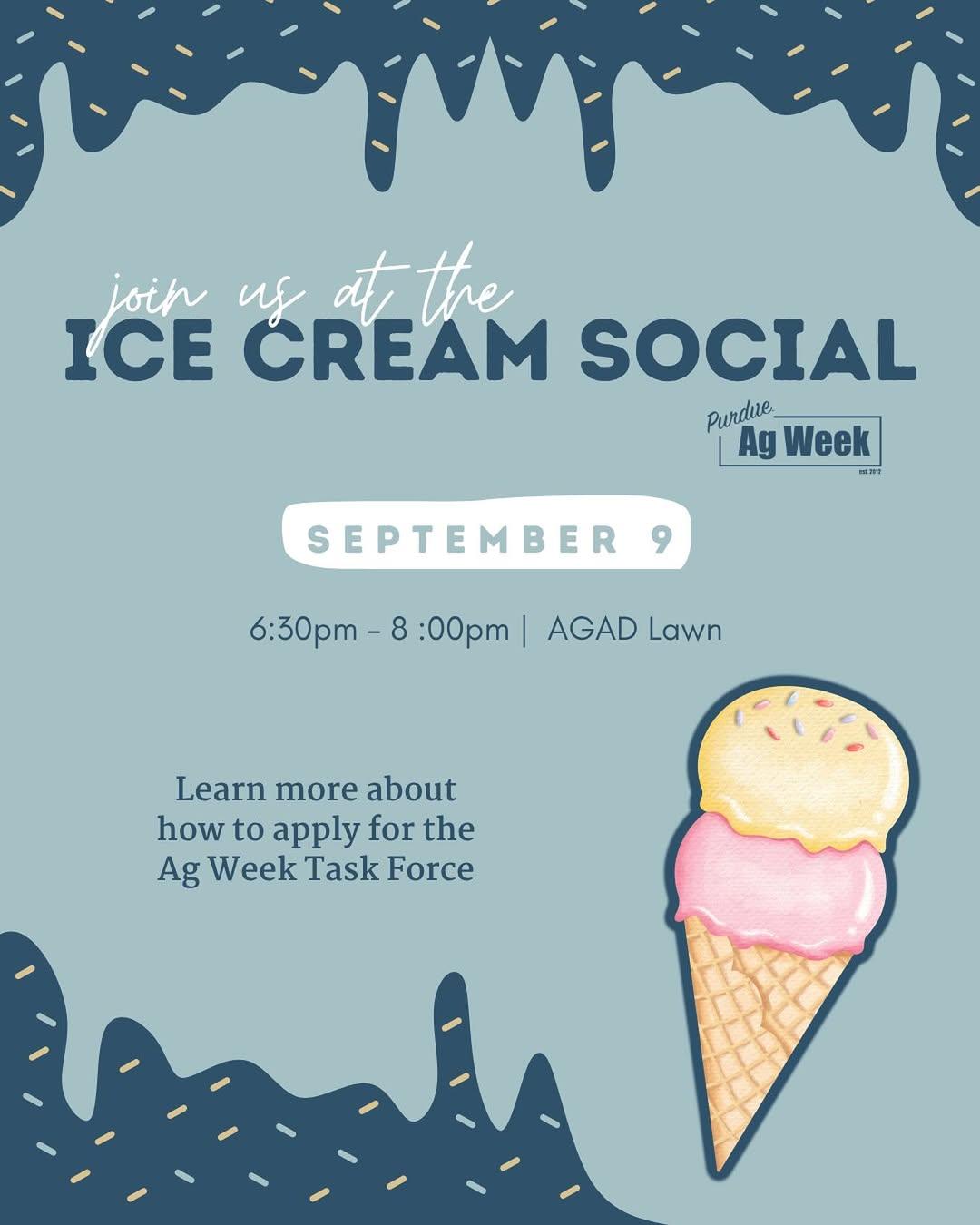 Instagram post by @purdueagweek