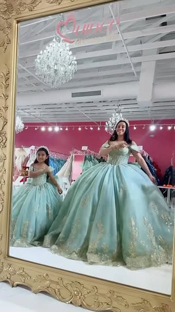 Instagram post by @quincedressesofficial