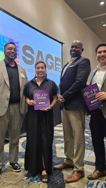 Instagram post by @rachelinsatx