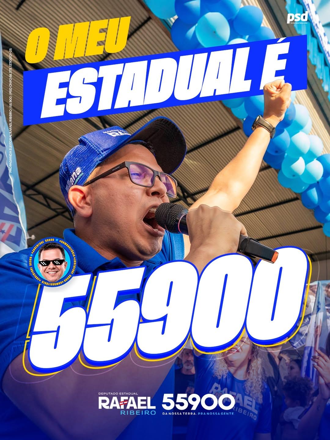 Instagram post by @rafaelribeirooficial