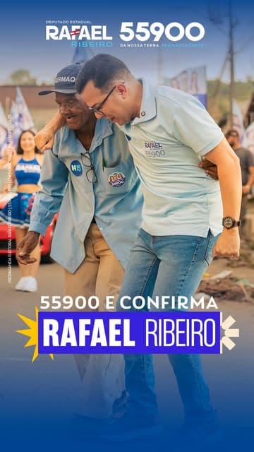 Instagram post by @rafaelribeirooficial