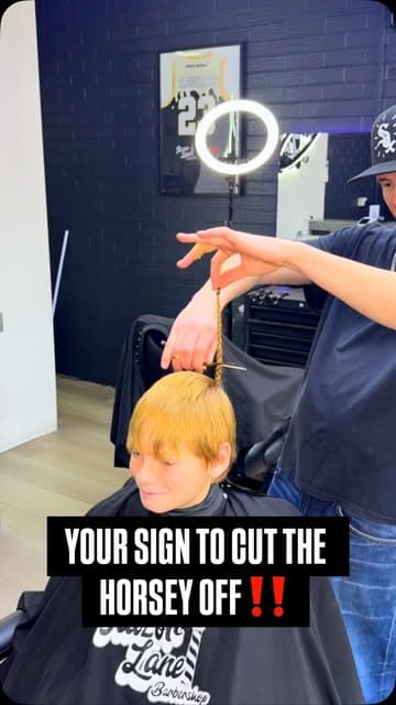 Instagram post by @razorlanebarbershop
