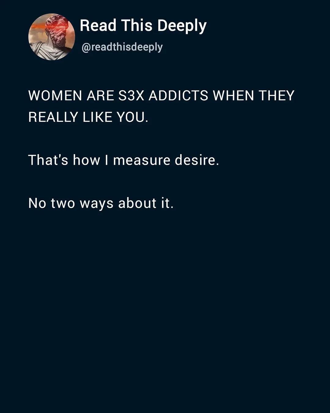Instagram post by @readthisdeeply