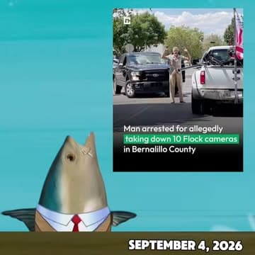 Instagram post by @realtalkingfish