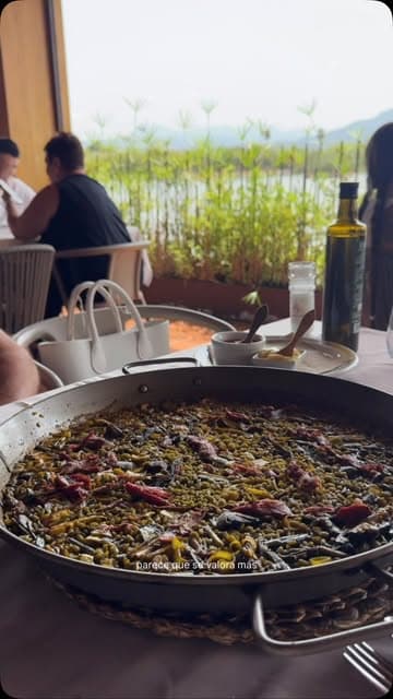 Instagram post by @restaurantecasasalvador