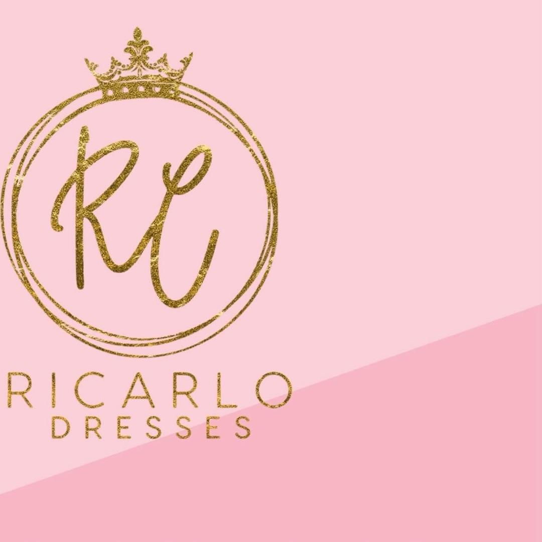 Instagram post by @ricarlodressesofficial