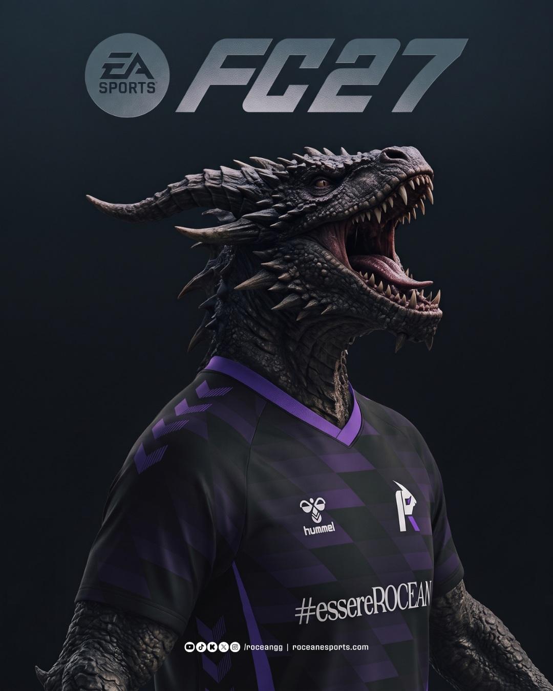 Instagram post by @roceanesports