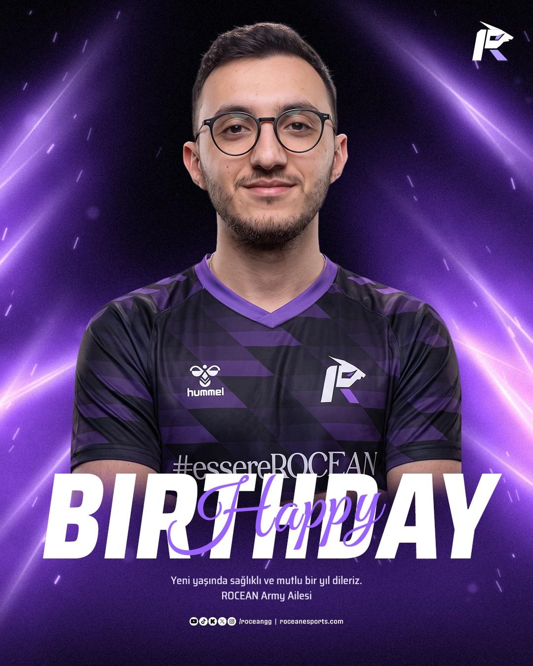 Instagram post by @roceanesports