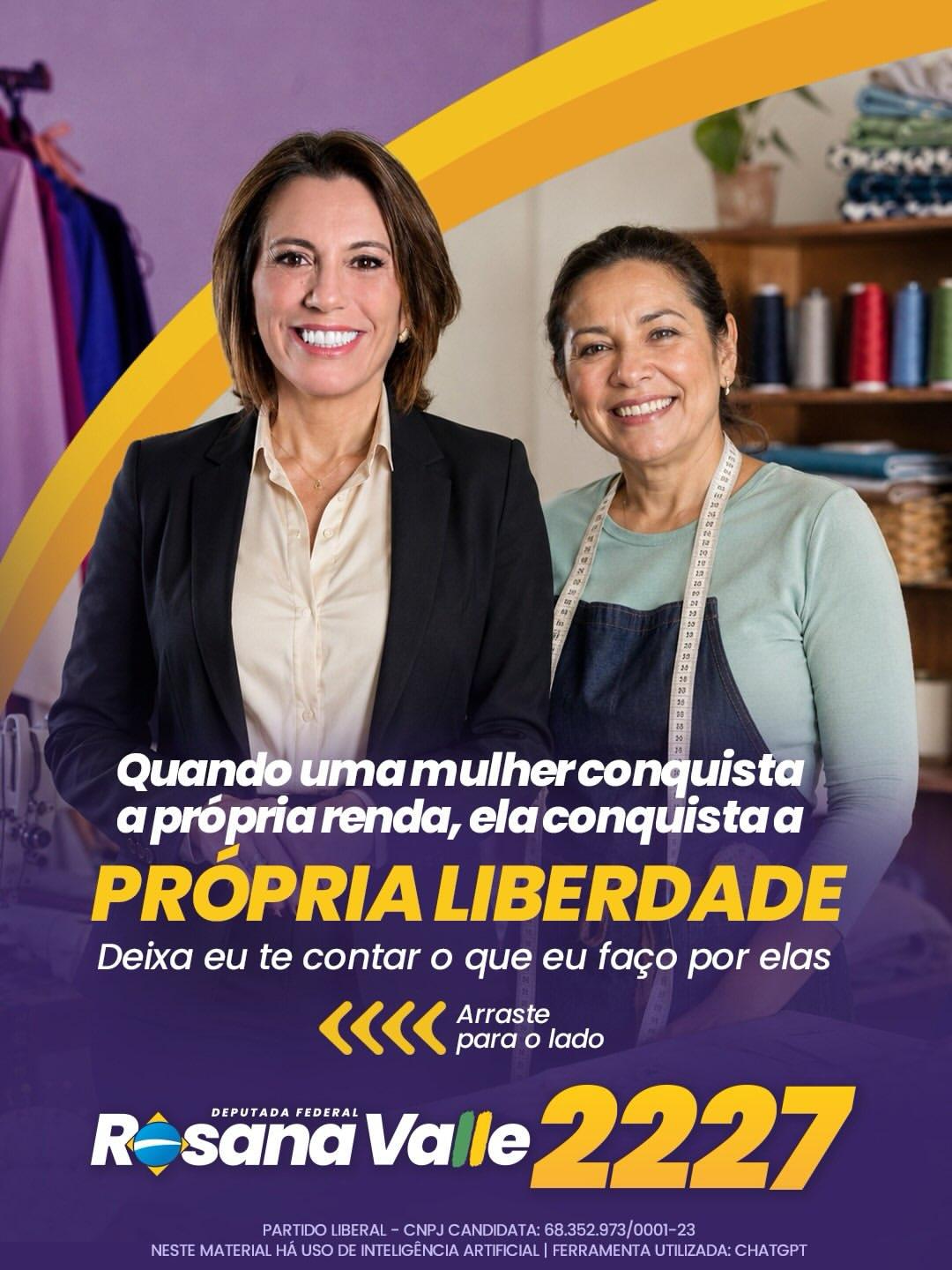Instagram post by @rosanavalleoficial