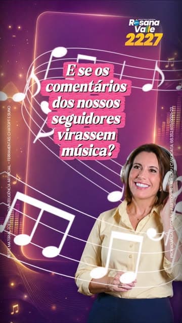 Instagram post by @rosanavalleoficial