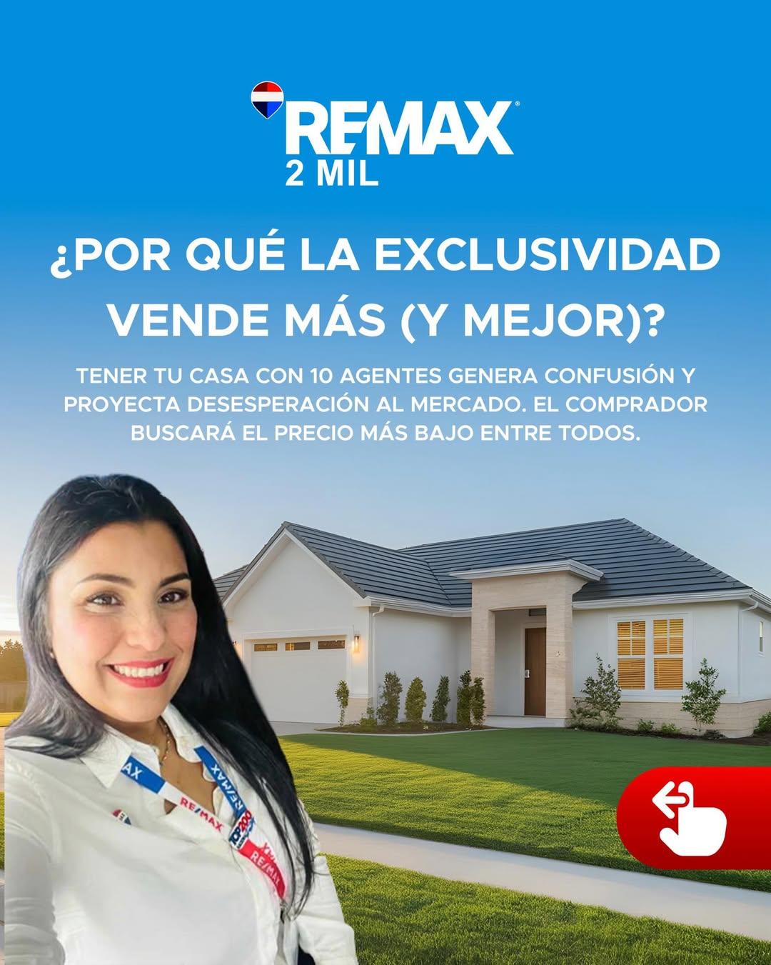 Instagram post by @rosaura.remax2mil